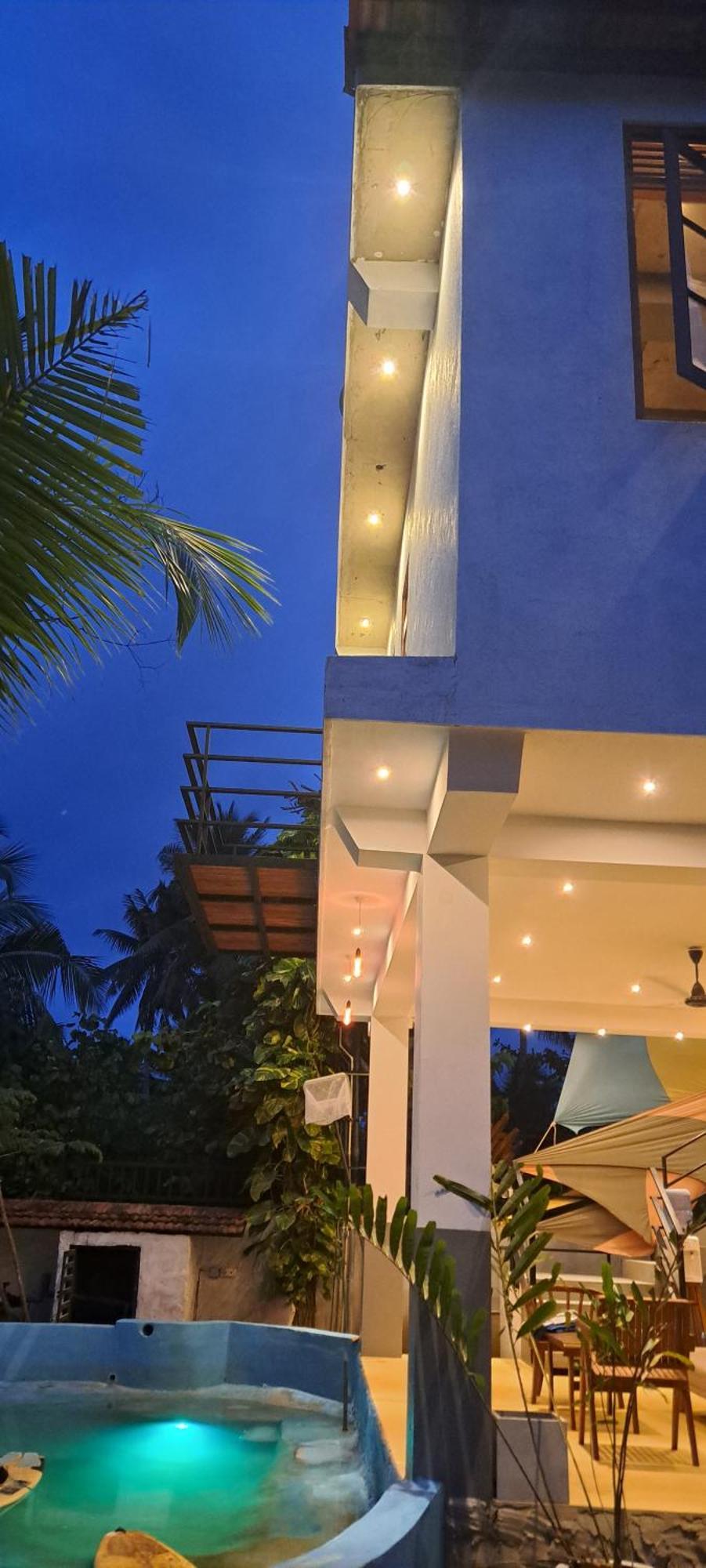 Cactus Surf Ahangama Exterior foto